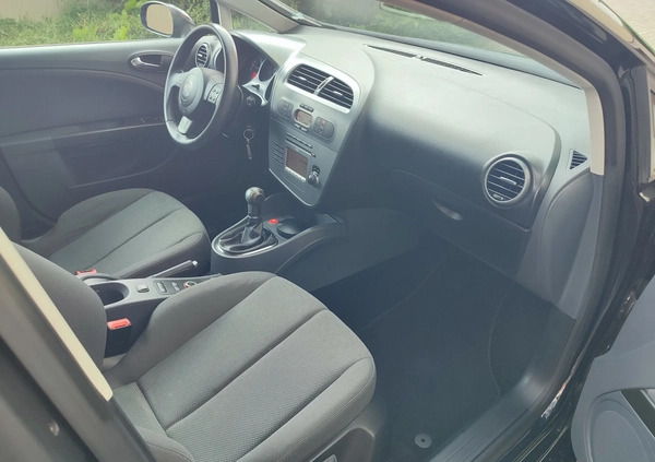 Seat Leon cena 16600 przebieg: 161993, rok produkcji 2008 z Góra małe 92